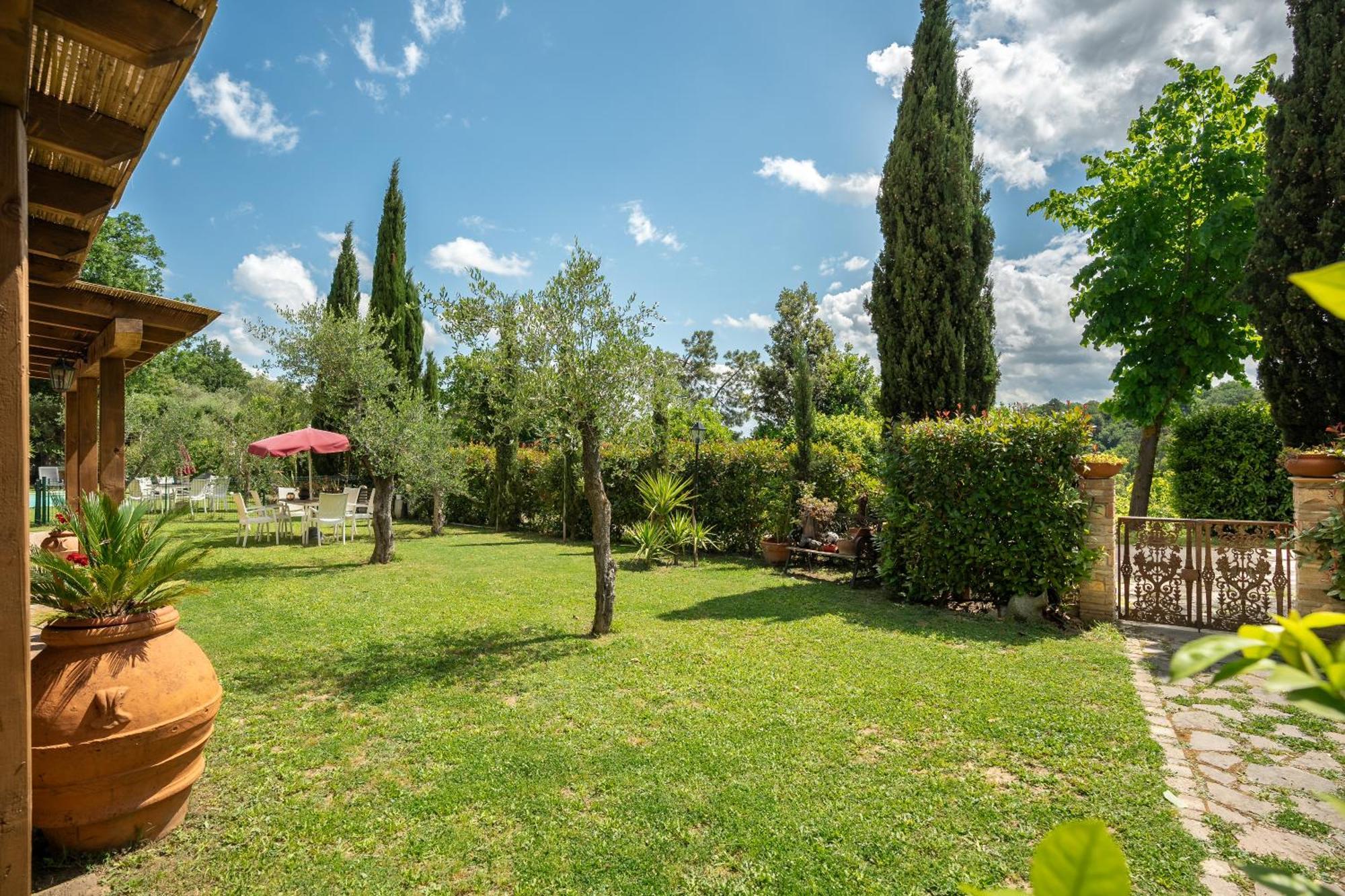 Holiday House Cuordinatura Apartment Montopoli in Val d'Arno Exterior photo
